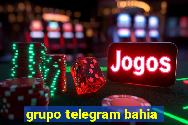 grupo telegram bahia